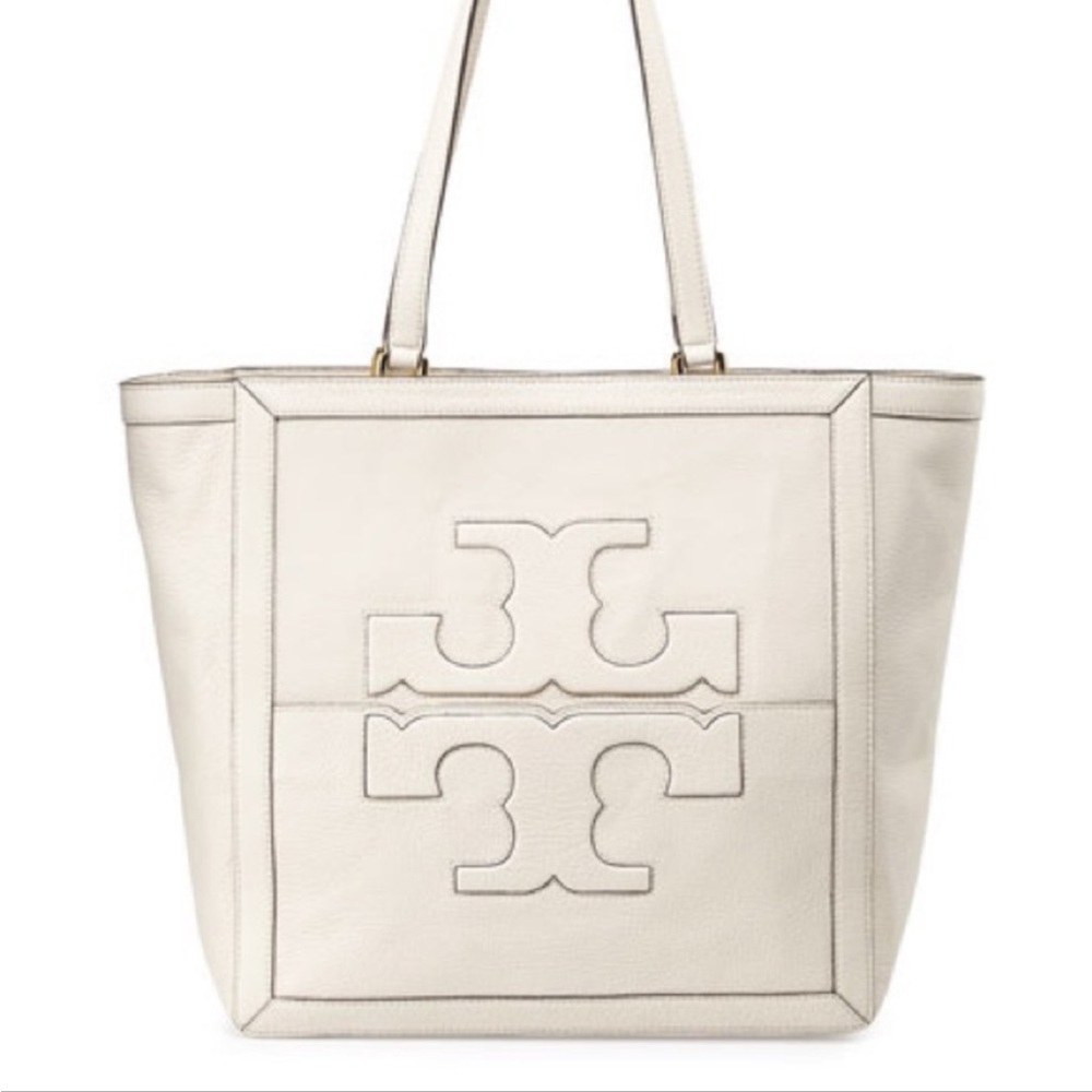 Tory Burch Jessica Square Tote